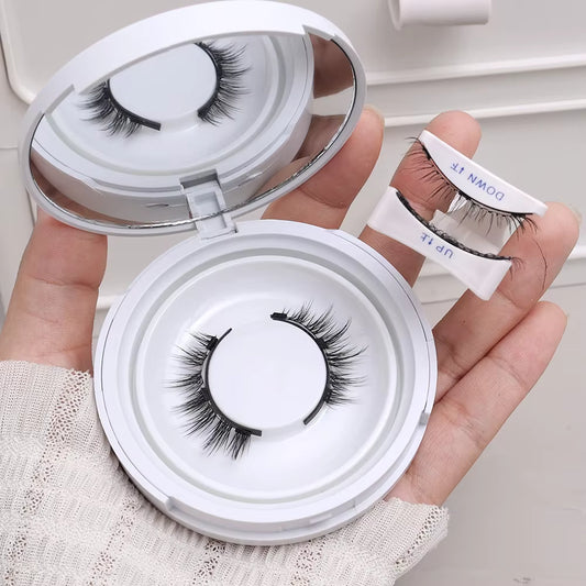 PESTAÑAS MAGNETICAS REUTILIZABLES (4 IMANES)