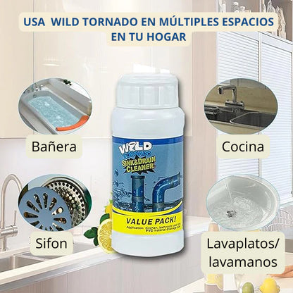 WILD TORNADO