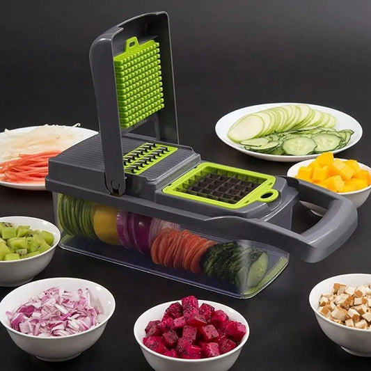 Picadora de Verduras Profesional