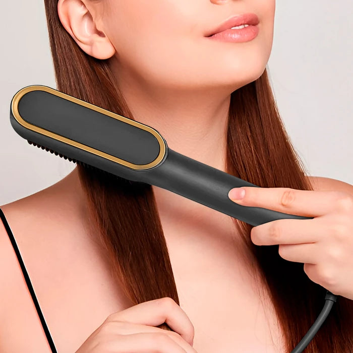Peine alisador de pelo