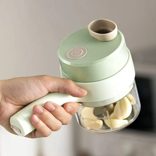 Picador de verduras 5en1