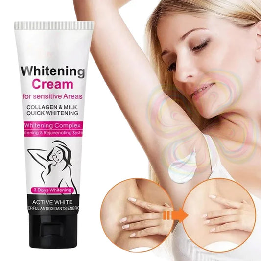 Crema Blanqueadora de Axilas