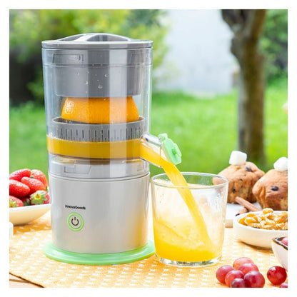 EXPRIMIDOR ELECTRICO RECARGABLE