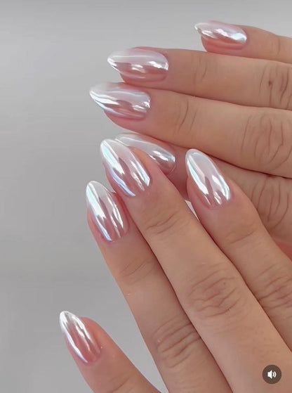 Uñas Press On x 10 uni