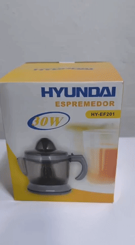 EXPRIMIDOR DE FRUTAS ELECTRICO