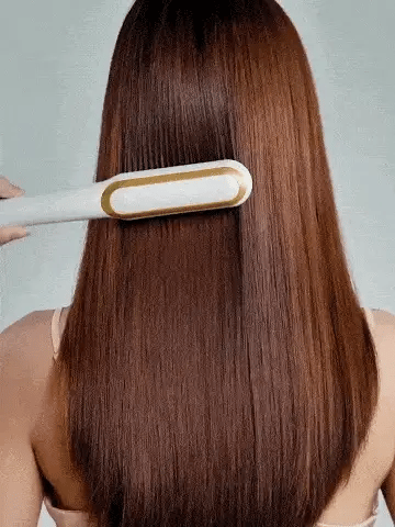 Peine alisador de pelo