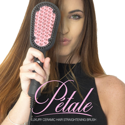 Cepillo Alisador Pétale