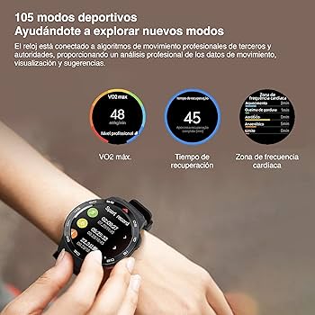 Smartwatch Xiaomi Mibro A2