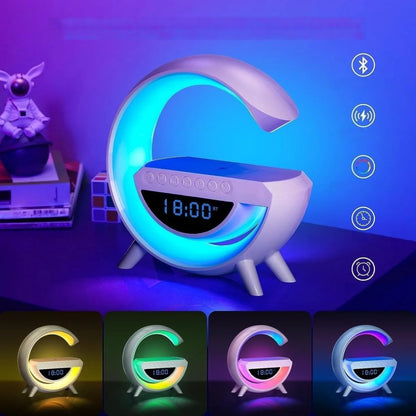 Lampara Parlante de mesa G-Led